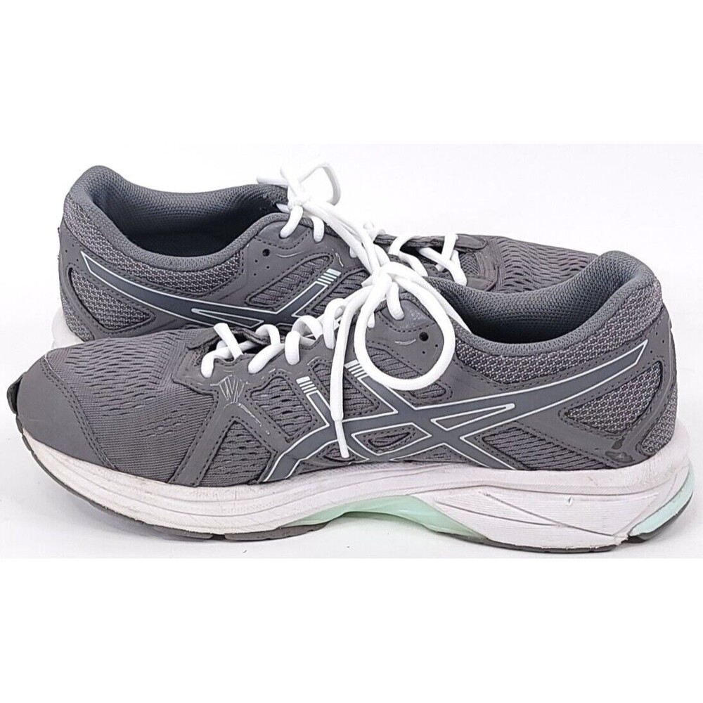 Asics Sneakers Womens Size 10 GT Xpress Athletic Running Gray Lace Up Shoes - Picture 9 of 9